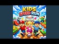 Kids speed run