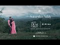 Sumesh  ashly  wedding live  15062023  sks media productions