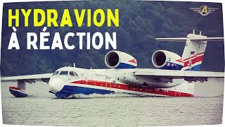Pourquoi cet avion ne peut-il pas être vendu en Occident  (Beriev Be-200)
