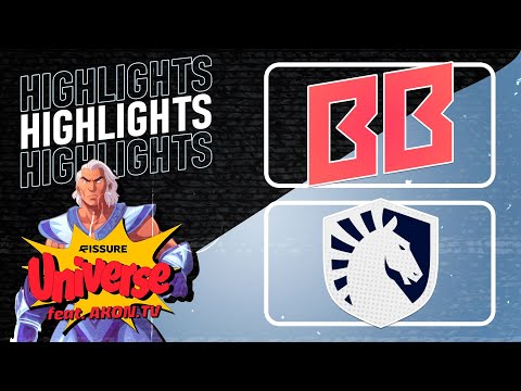 ДОТА 2  [RU] Team Liquid vs BetBoom Team [bo3] FISSURE Universe Ep 4