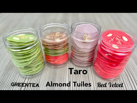 Almond Crispy Tanpa Almond
