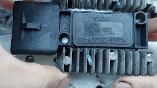 Episode 139 - Misfire Fix 1996 Ford F250 (P1351 Fix!)
