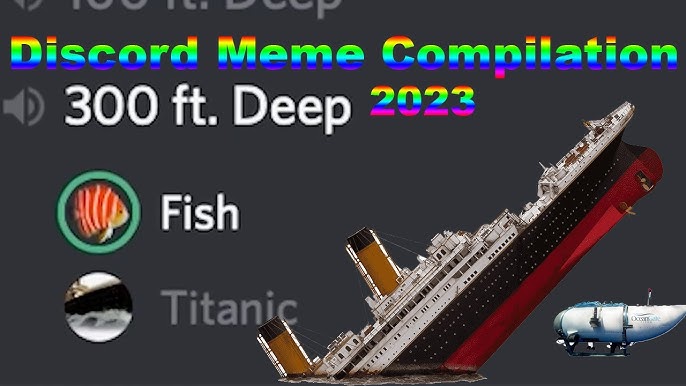 Discord Server Meme Compilation 2019 