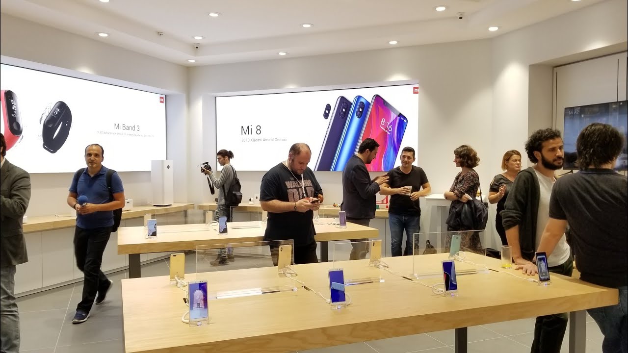 Магазин Mi Xiaomi В Москве Авиапарк