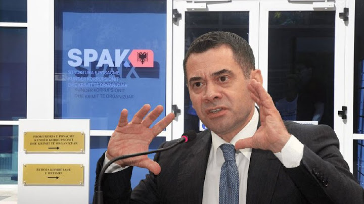 Arben Ahmetaj zyrtarisht nën hetim, SPAK ngre 3 akuza ndaj ish-ministrit