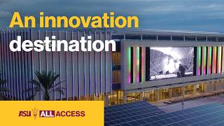 Full ASU All Access: A tour of the MIX Center — ASU's Hollywood-caliber studio in Mesa Guide