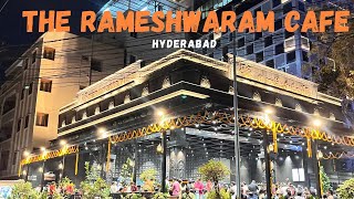 Exploring the most famous Rameshwaram Cafe of Bengaluru, Now in Hyderabad