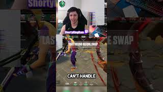 If you cant handle comp play unrated 🤬