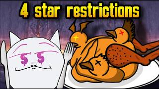 Guess what? Chicken butt! REAL 4 star finale (pt 1/2) (4 star series)