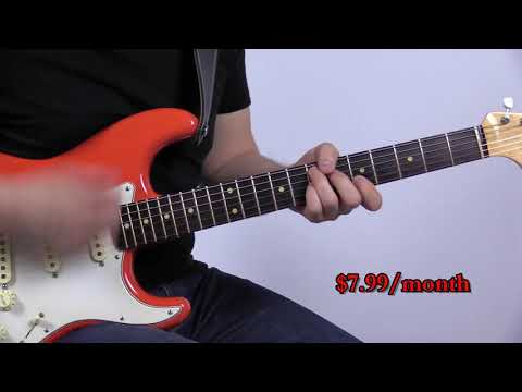 TFGW Lesson 23 / All you need those funk chords E7! / Tomo Fujita Guitar Wisdom - TFGW Lesson 23 / All you need those funk chords E7! / Tomo Fujita Guitar Wisdom