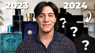 My Top 4 Men's Fragrances 2024 | How to Smell Amazing All Year Round