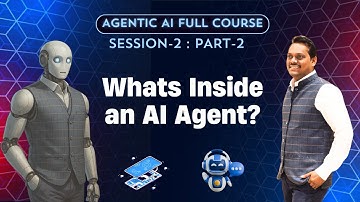 Agentic AI | Session-2 | Part 2 | LangChain AI Agents | Venkat Reddy AI Classes