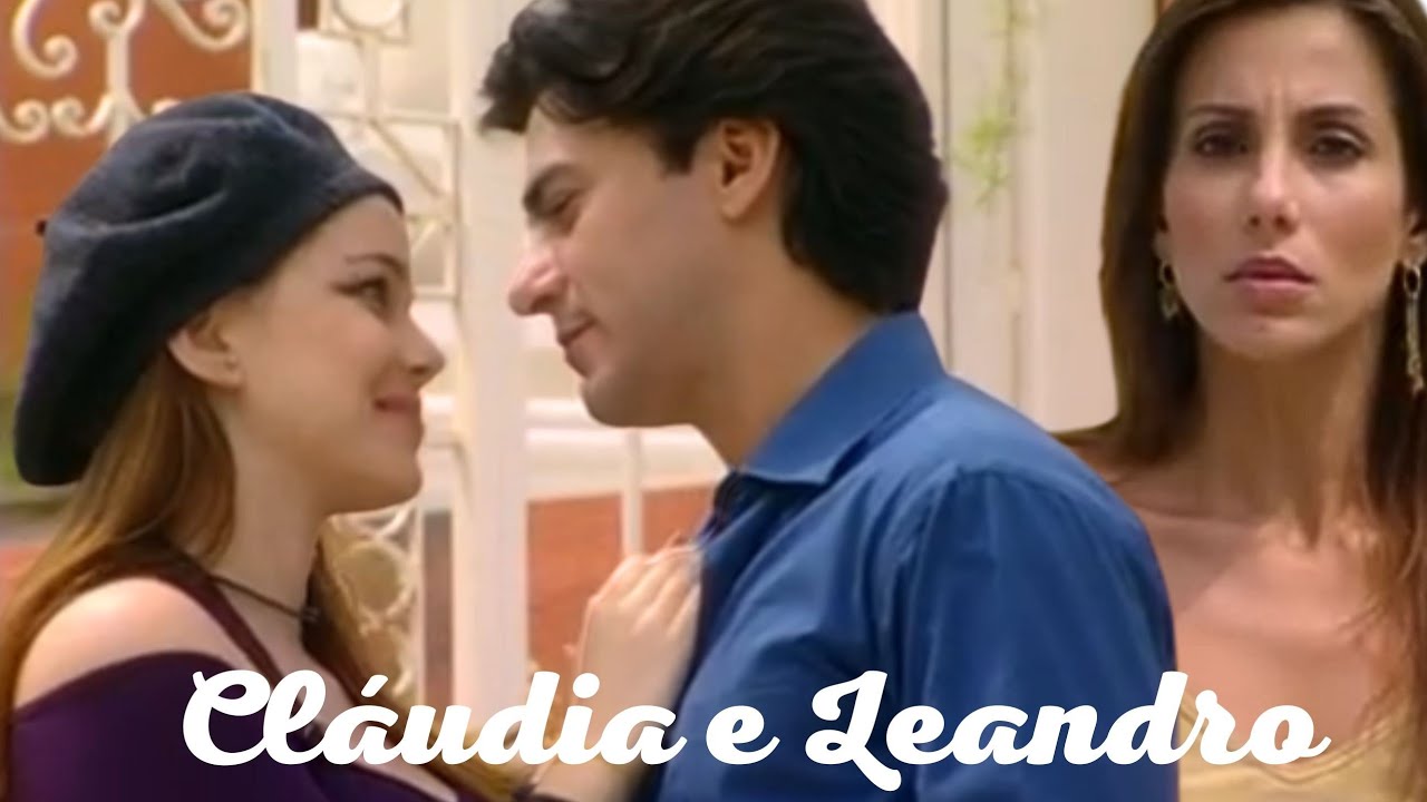 A HISTÓRIA DE CLÁUDIA E LEANDRO (PARTE 1) COMENTADA