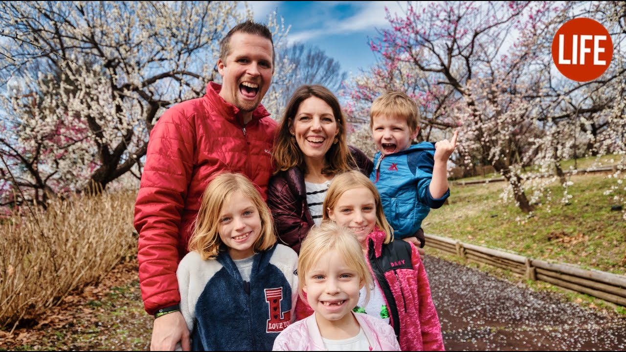 The Very Beginning of Our American Family's Life in Japan 🇯🇵 The Documentary | Life in Japan EP 1-16