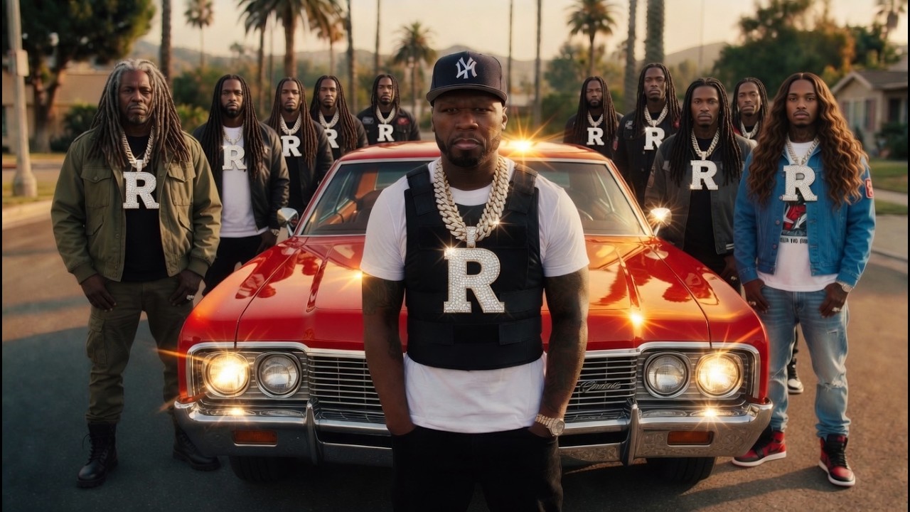 50 CENT - ALCATRAZ (7-Minute 2026 Epic) | The Ultimate Prison