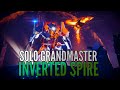 Solo Platinum Grandmaster Inverted Spire [Destiny 2 Beyond Light]