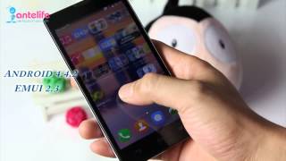 HONOR 3C 4G version LTE WCDMA 5.0inch Screen Kirin910 Quad Core Camera 8.0MP