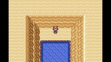 Pokémon Sapphire [Part 35: Return to Meteor Falls] (No Commentary)