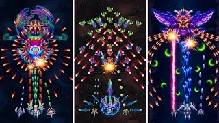 Galaxiga Arcade Shooting Game ll Level 133To150 Boss August 26 2025 - 26 Let's Gooooo screenshot 5