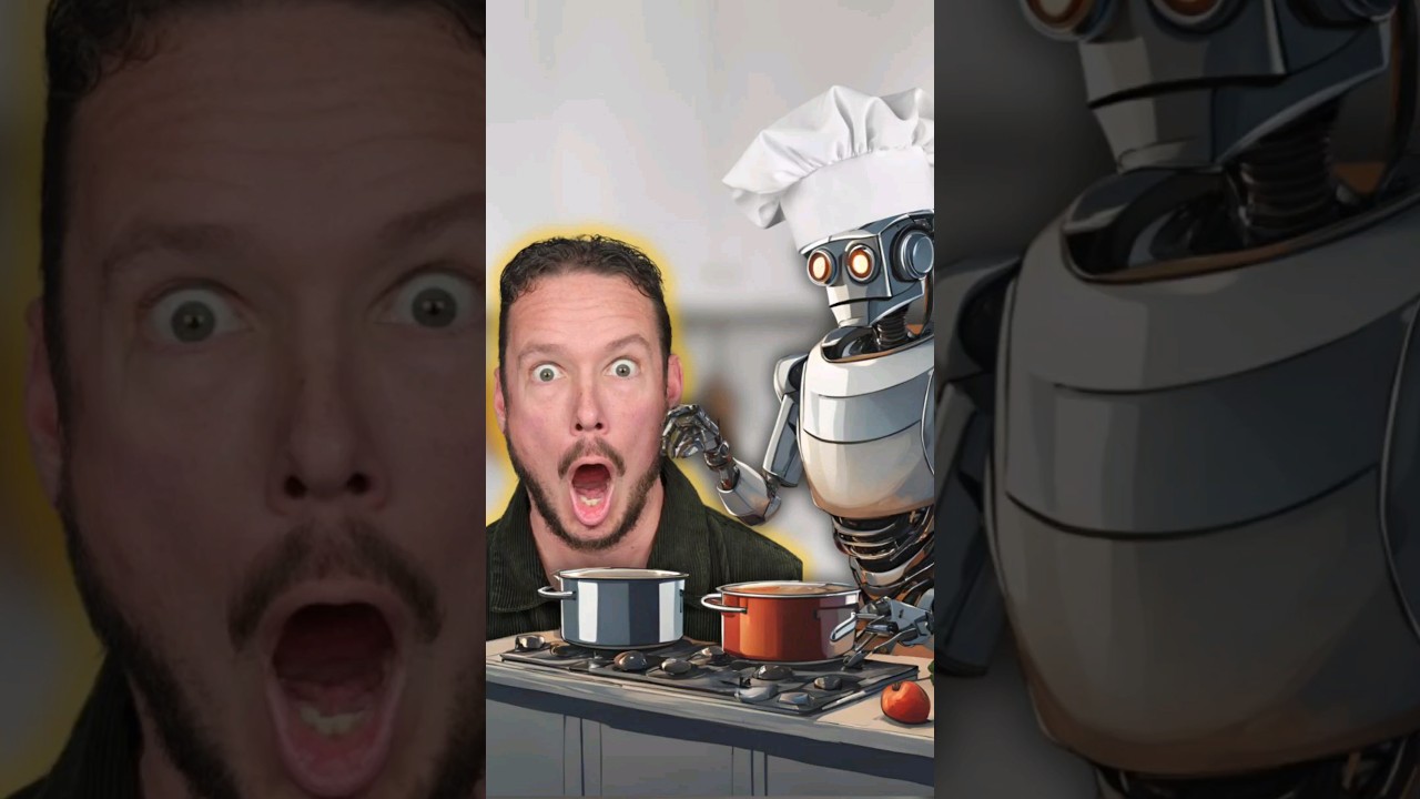 I Told AI to Create a Keto Recipe...and THIS Happened! 