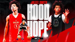 Jaleel Smith | HOOD HOPE Episode 1🏀