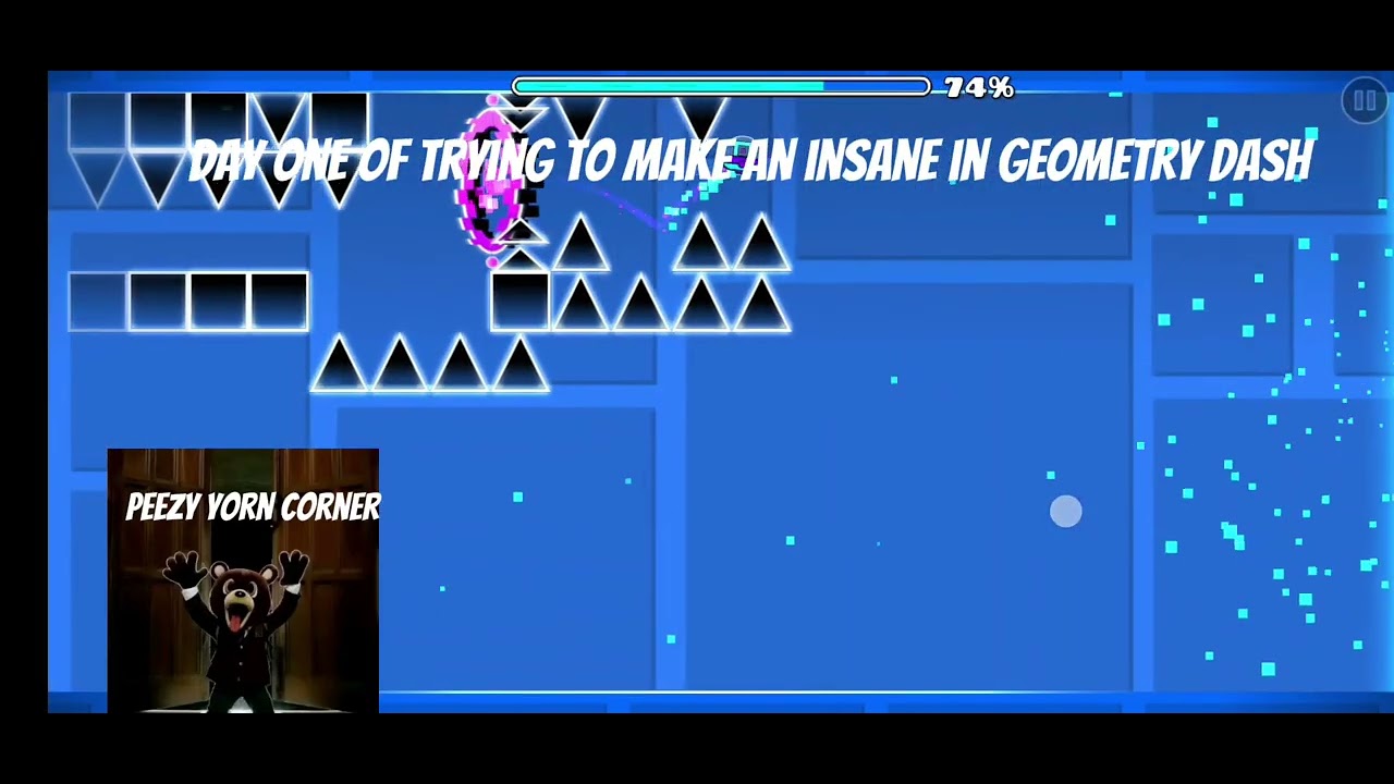 It won't let me make it into a short