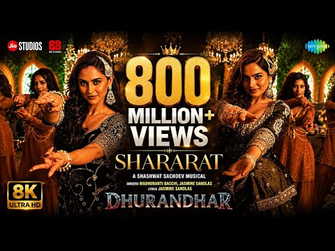 Shararat | Dhurandhar | Ranveer, Aditya Dhar, Shashwat, Jasmine, Madhubanti, Ayesha, Krystle