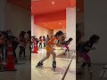 Fully Focused Skater Ready For The Contest 