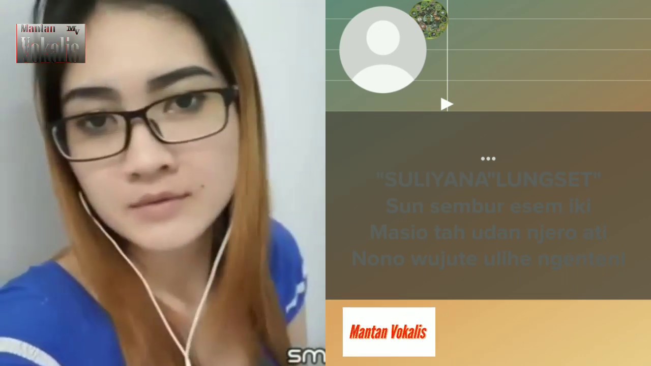 😐 Lungset Nella Kharisma (video karaoke duet bareng artis dengan