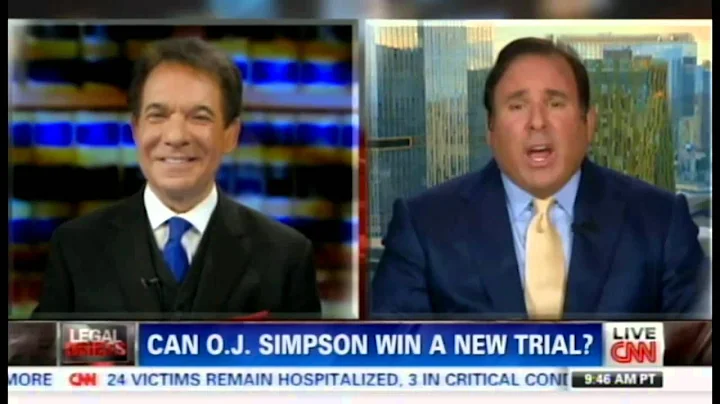 Richard Herman Attorney CNN: Can OJ Simpson Win A New Trial?