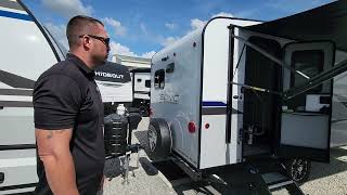 New Venture Sonic 169vrk travel trailer for sale in ft pierce fl