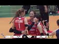【2025/03/01ハイライト】2024-25 大同生命SV.LEAGUE WOMEN 第17節 GAME1 A山形 vs NEC川崎