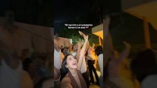 Está fiesta mejor que unos 15 años #laurasofia #contenido #cumpleaños