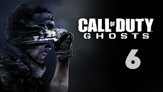 Прохождение Call of Duty: Ghosts - Часть 6: День Федерации (Без комментариев)