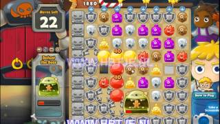 Monster Busters stage 83
