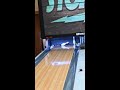 Bowler Sends Missle Messenger At Storm HQ! 🚀 #shorts #bowling