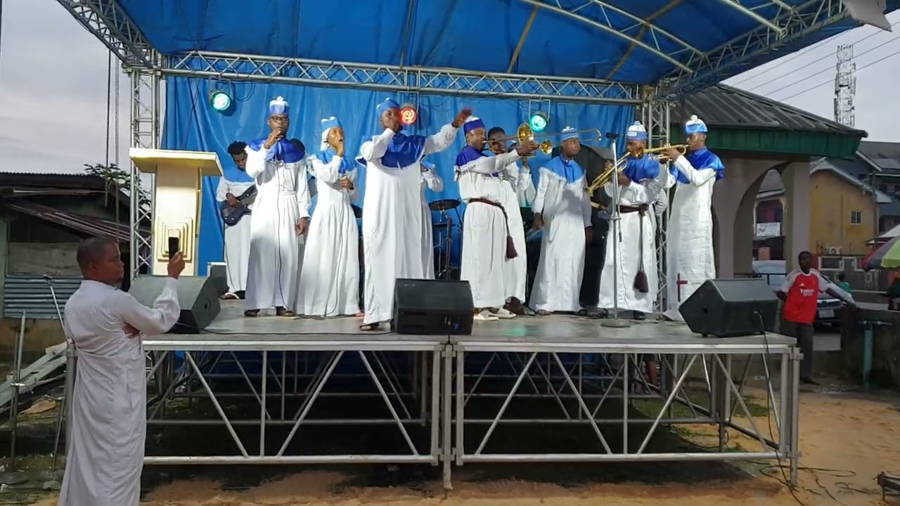 Чудеса хвалы