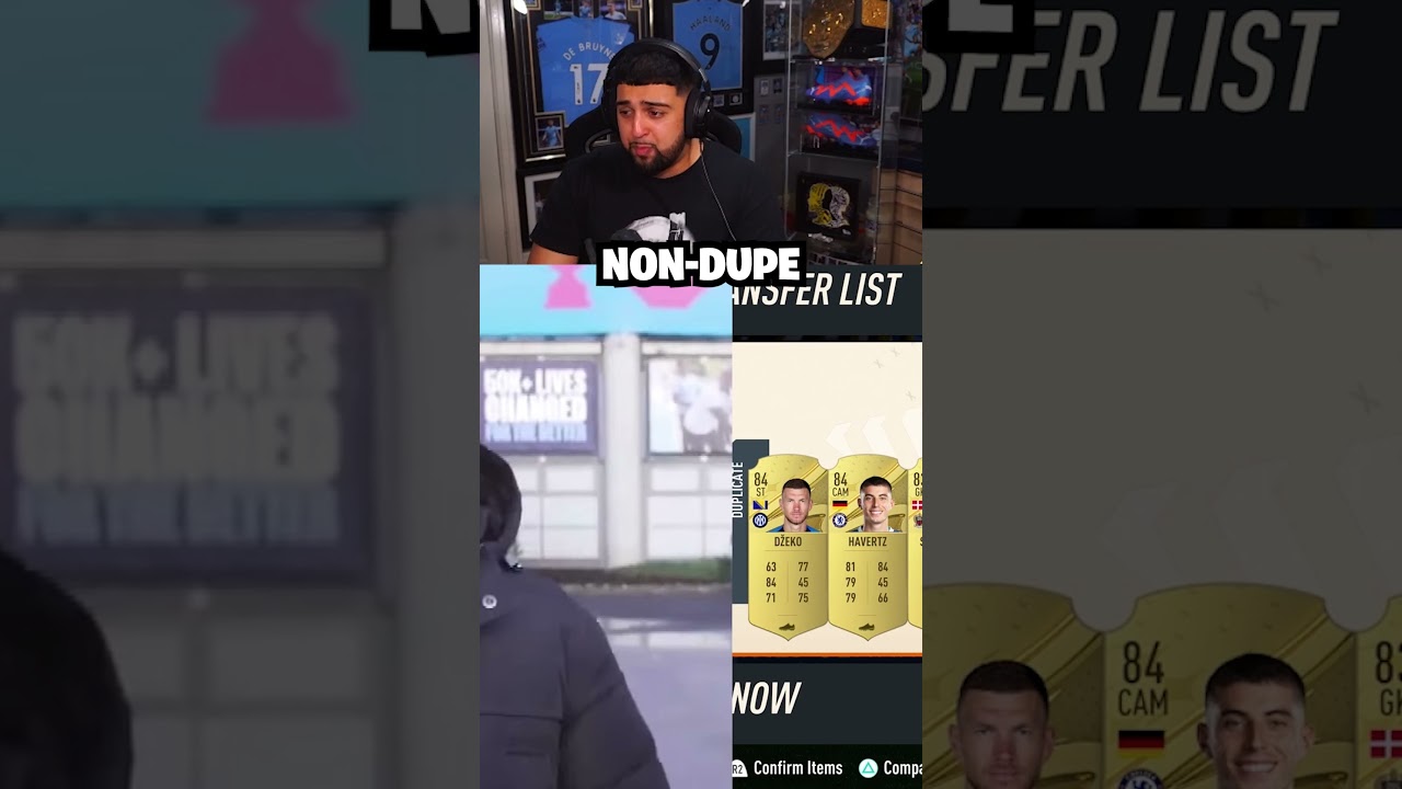 Open Packs On The Web App = TOTS Player