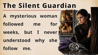 Touching Story The Silent Guardian Learn English With Story English Story Graded Reader