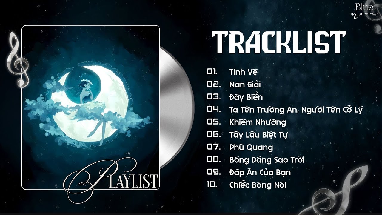 [Playlist] Nhạc Trung Hợp Xướng Hot Tiktok - Tinh Vệ, Nan Giải, Đáy Biển 🎧