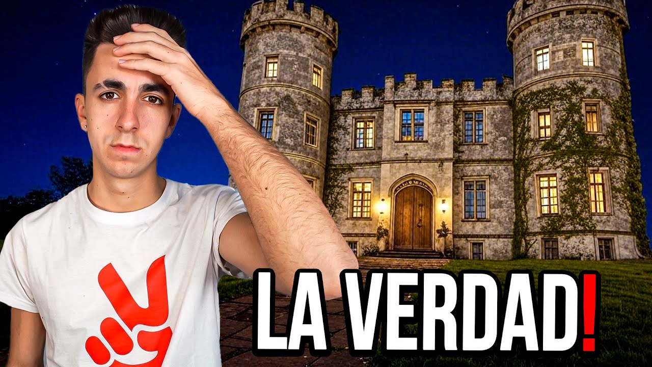 LA VERDAD SOBRE EL CASTILLO…*lo que no habeis visto!*