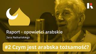 Raport - opowieści arabskie Jana Natkańskiego S01E02