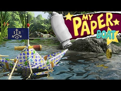 My Paper Boat