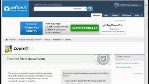 How to zoom in on hypercam 3