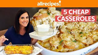 How to Make 5 Cheap and Easy Casseroles | You Can Cook That | AllRecipes.com image