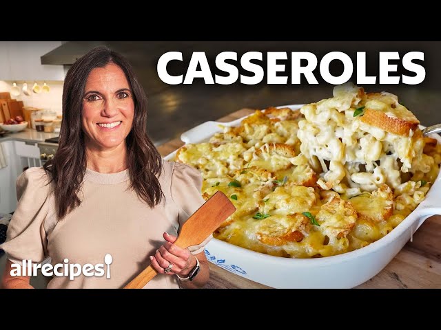 Effortlessly Delicious: A Culinary Guide to Easy Casserole Recipes 3 sddefault
