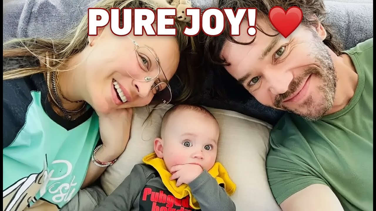 Kaley Cuoco’s Daughter Matilda Screaming With Joy