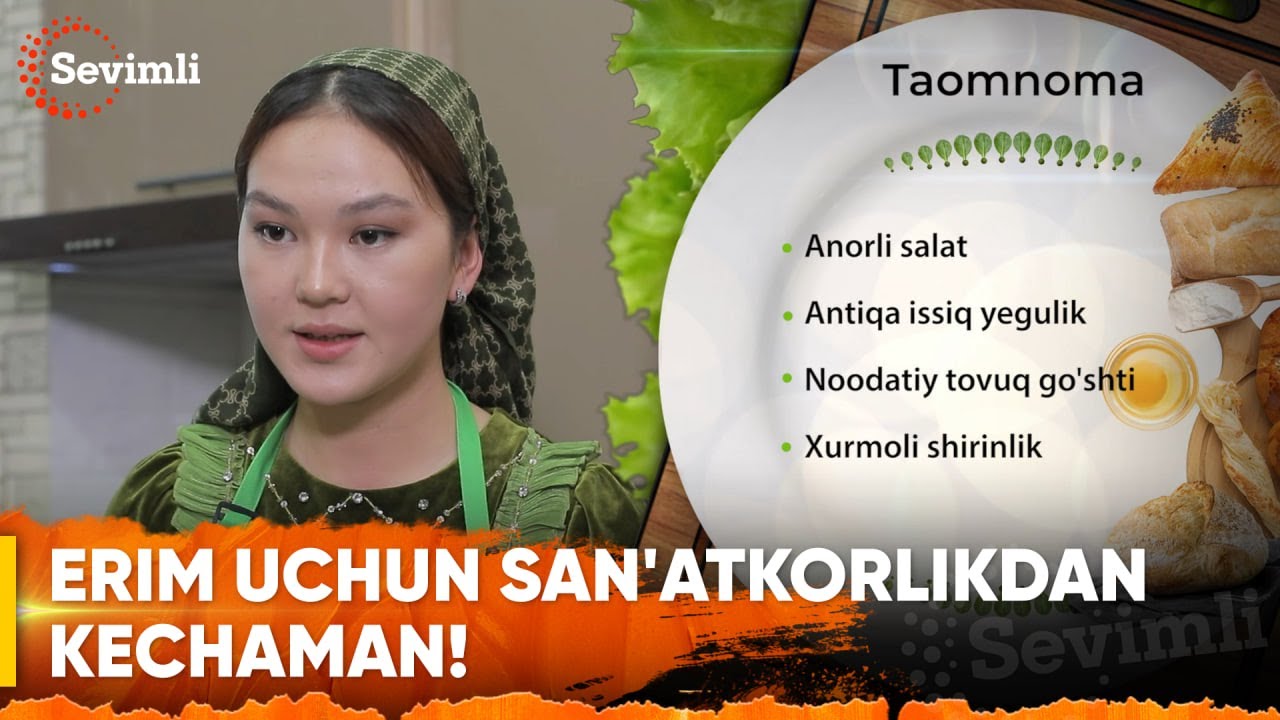 OLOV PAZANDA 192-MAVSUM 2-QISM ERIM UCHUN SAN'ATKORLIKDAN KECHAMAN!