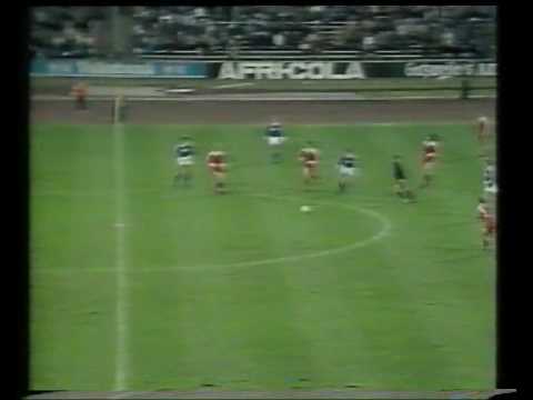 BL 84/85 - FC Schalke 04 vs. Borussia Mnchengladbach