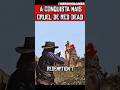 A MISSÃO MAIS CR#EL DE RED DEAD REDEMPTION.